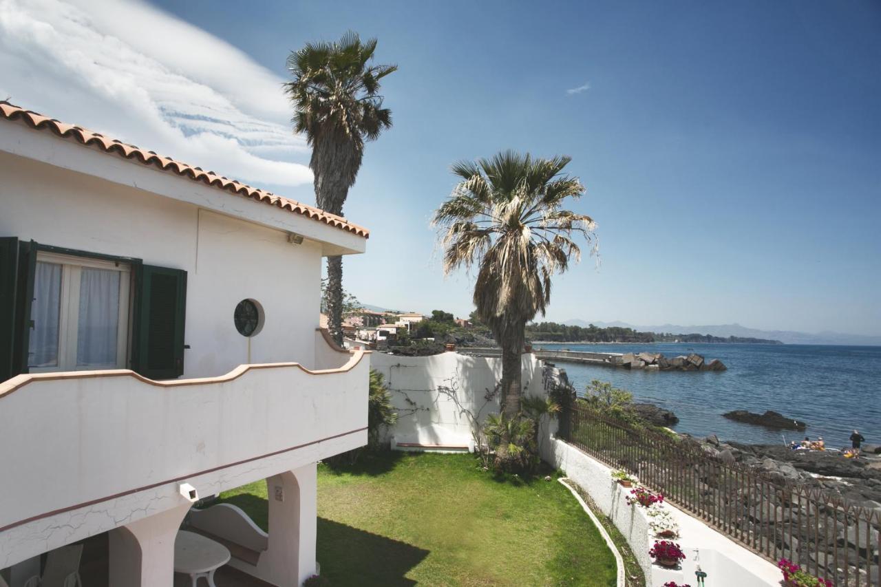 אסראלה Villa Stella Del Mare מראה חיצוני תמונה
