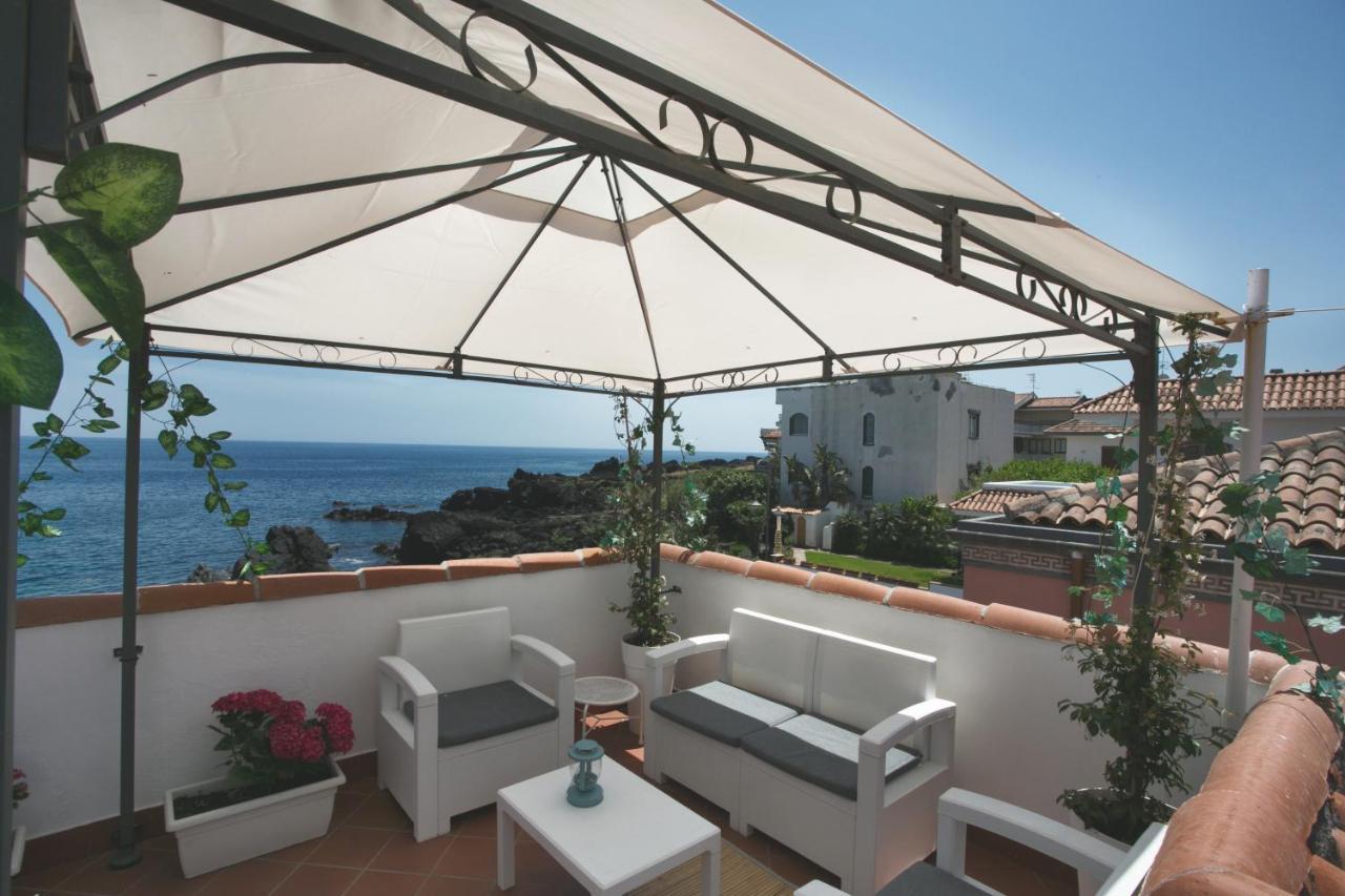 אסראלה Villa Stella Del Mare מראה חיצוני תמונה