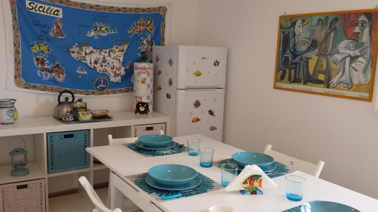 אסראלה Villa Stella Del Mare מראה חיצוני תמונה