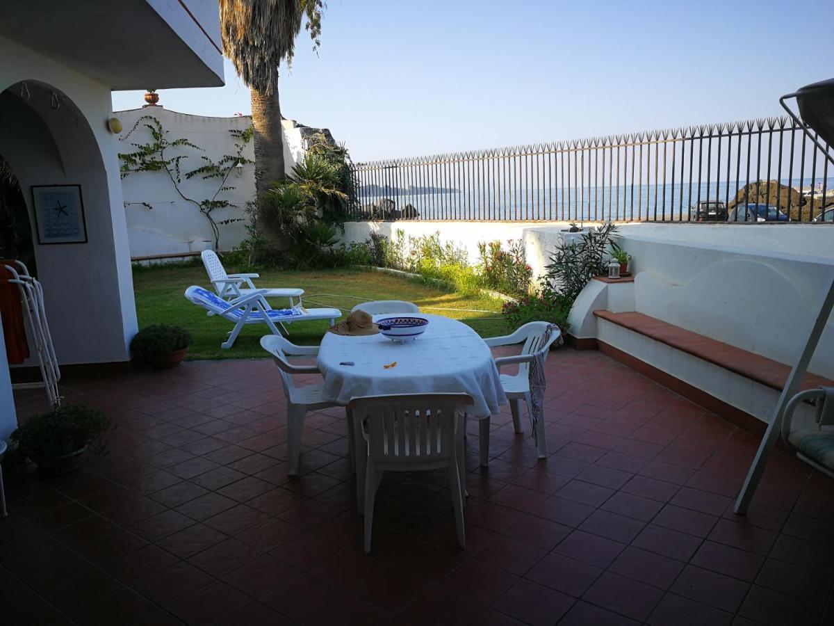 אסראלה Villa Stella Del Mare מראה חיצוני תמונה