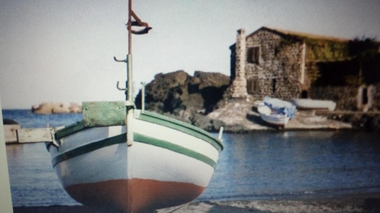 אסראלה Villa Stella Del Mare מראה חיצוני תמונה